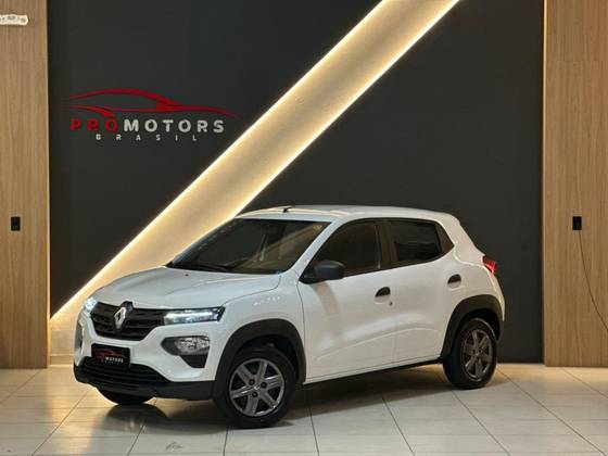 RENAULT KWID 1.0 12V SCE FLEX ZEN MANUAL RENAULT KWID 1.0 12V SCE FLEX ZEN MANUAL